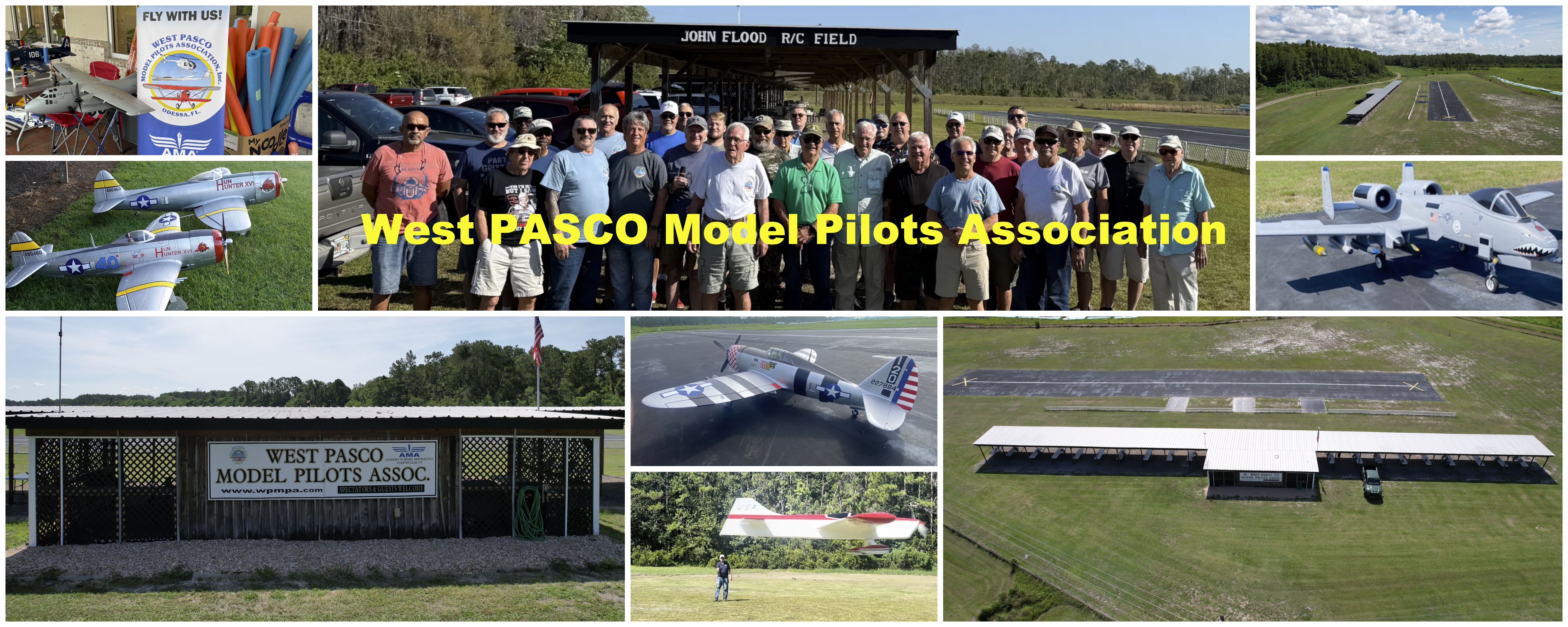 West Pasco Model Pilots Association